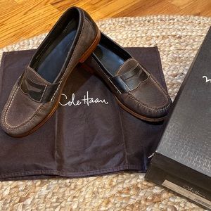 Cole Haan Penny Loafers